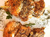 Freezer Italian Garlic Chicken Marinade