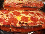 French Bread Pizza