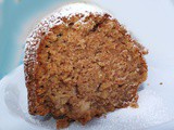 Fresh Apple Spice Cake Recipe