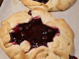 Fresh Berry Galette Recipe