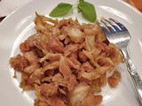 Fried Cabbage Recipe