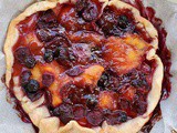 Fruit Galette