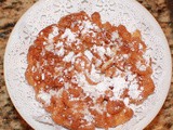 Funnel Cake Recipe