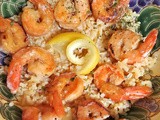 Garlic Butter Shrimp