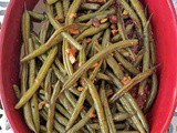 Gourmet Green Beans with Pistachios