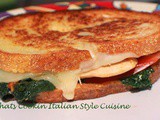 Gourmet Mozzarella in Carrozza