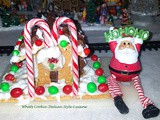 Graham Cracker Christmas House