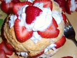 Grandma's Old Fashioned Shortcake Recipe