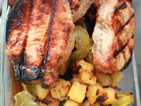 Grilled Hawaiian Pork Chop Recipe