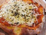 Grilled or Oven Baked Chicago Style Pizza