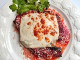 Grilled Pork Chops Parmigiano