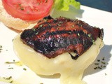 Grilled Portobello Mushrooms with Balsamic Recipe