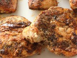 Grilled Spicy Chicken Recipe