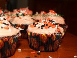 Halloween Chocolate Mayonnaise Cupcake Recipe