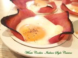 Ham and Egg Cup Recipe Video