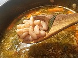 Ham Escarole and Bean Stoup Recipe