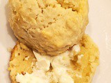 Heavy Cream Drop Biscuits