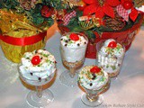 Holiday Cannoli Mousse