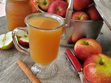 Homemade Apple Cider