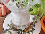 Homemade Buttermilk Blue Cheese Dressing