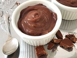 Homemade Chocolate Pudding