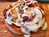 Homemade Cinnamon Rolls