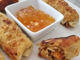 Homemade Egg Rolls