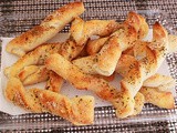 Homemade Italian Breadsticks