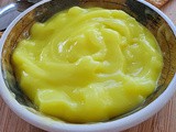 Homemade Lemon Curd