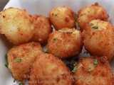 Homemade Mommy Fish Nugget Recipe