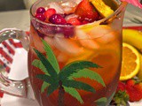 Homemade Sangria Recipe