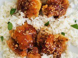 Honey Sesame Chicken Recipe