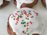 Hot Cocoa Cookies