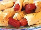 Hot Dog Biscuit Roll Recipe