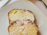 Italian Anisette Cake
