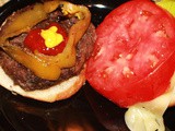 Italian Baked Hamburgers Recipe