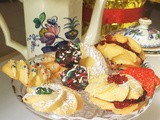 Italian Bakery Butter Cookies