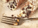 Italian Cannoli Pastry