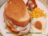 Italian Covered Turkey Sandwich