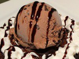 Italian Double Chocolate Chip Gelato