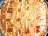 Italian Easter Rice Pie Pastiera di Riso