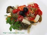 Italian Escarole Antipasto Recipe