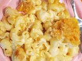 Italian Macaroni and Cheese