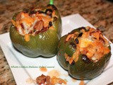 Italian Meat Stuffed Pepper Recipe