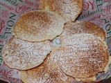 Italian Pizzelle Waffle Cookie