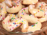 Italian s Cookies or Greek Cookie Recipe