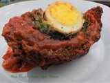 Italian Stuffed Meatloaf Recipe