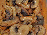 Italian Style Sauteed Mushrooms