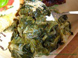 Italian Utica Greens Recipe