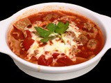 Lasagna Soup